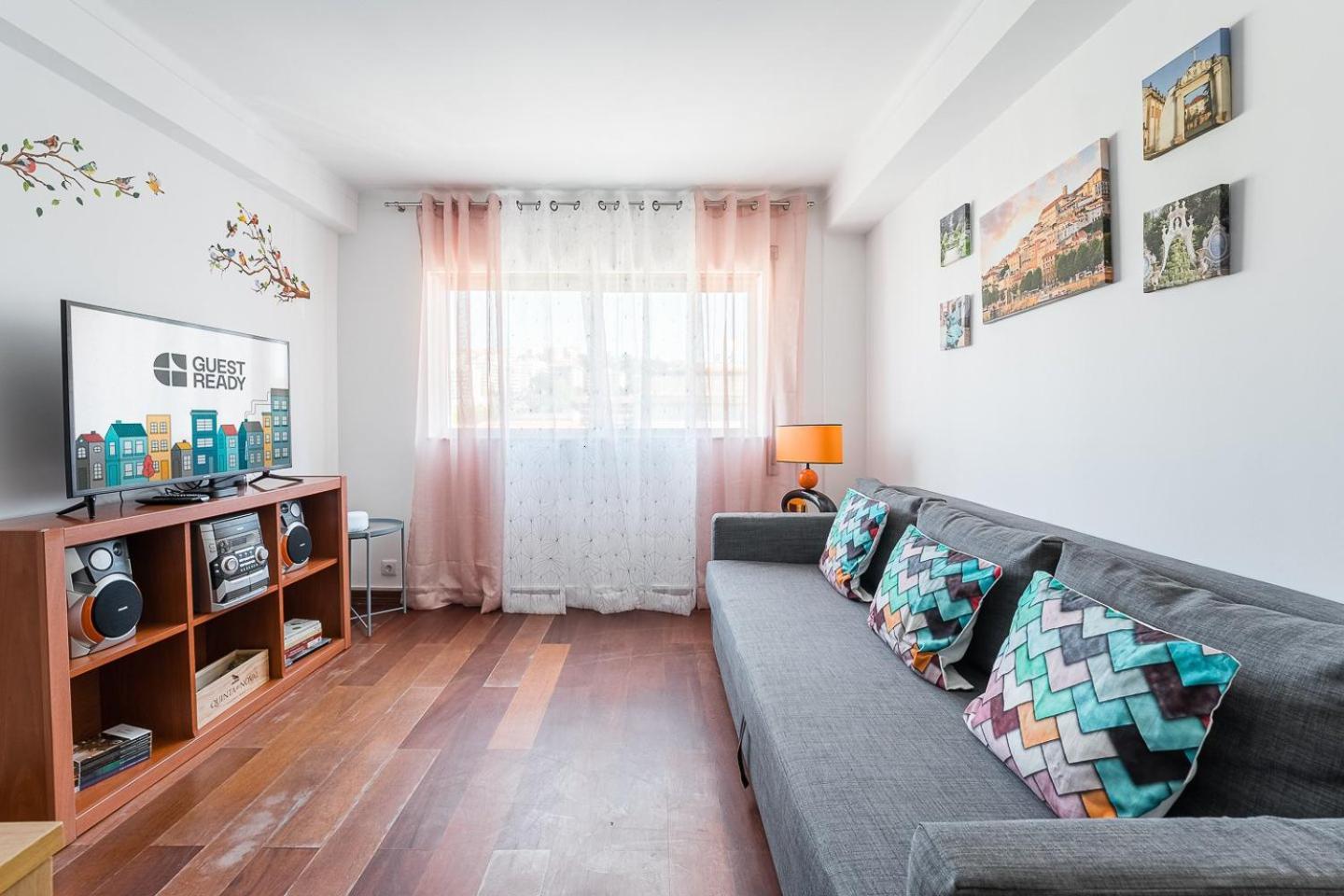 Guestready - A Brilliant Stay Near Alma Mall Coimbra Exterior foto