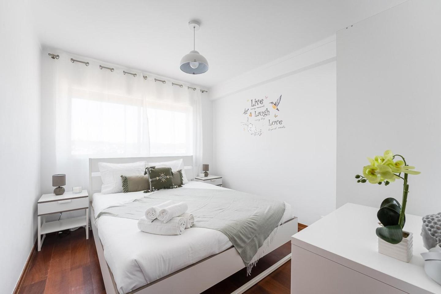 Guestready - A Brilliant Stay Near Alma Mall Coimbra Exterior foto
