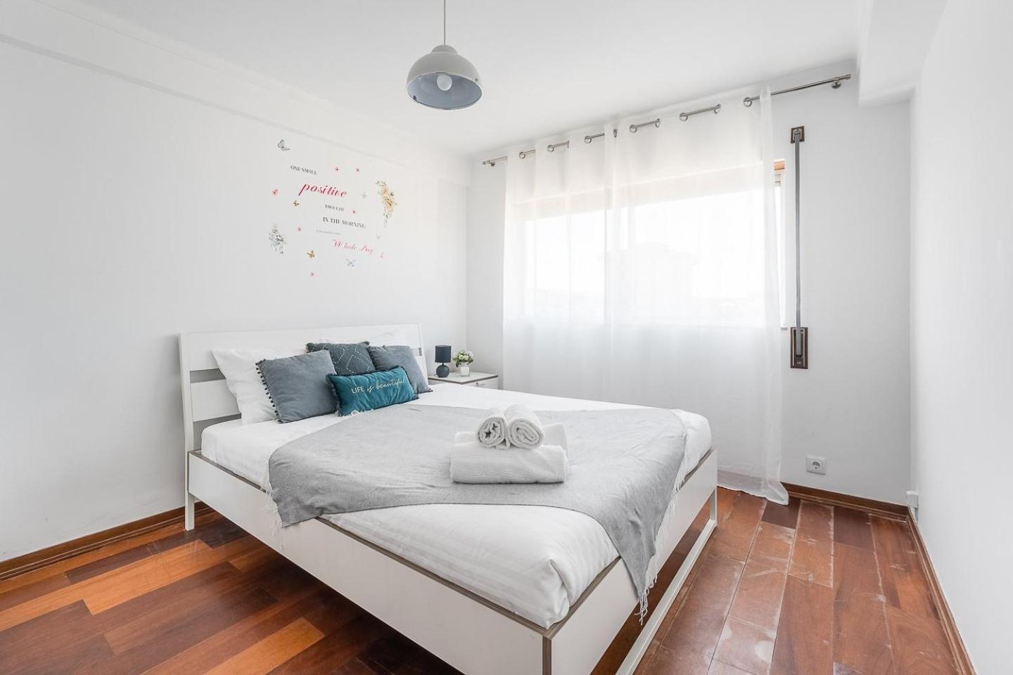 Guestready - A Brilliant Stay Near Alma Mall Coimbra Exterior foto