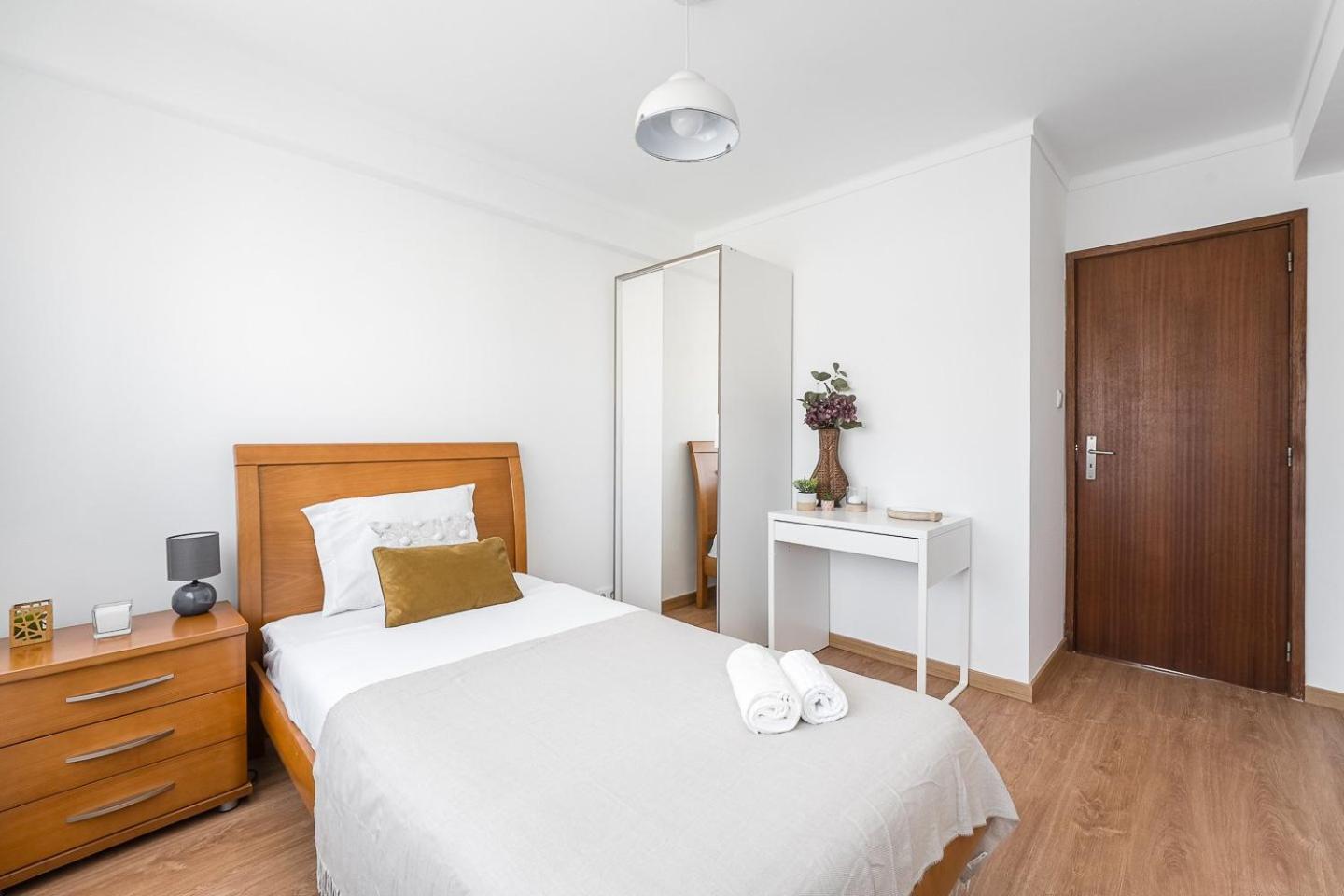 Guestready - A Brilliant Stay Near Alma Mall Coimbra Exterior foto